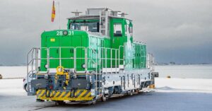 тепловоз Dr19 от Stadler