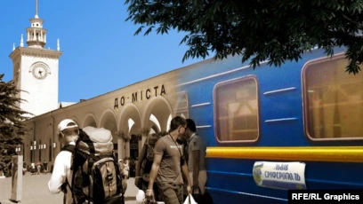 количество вагонов