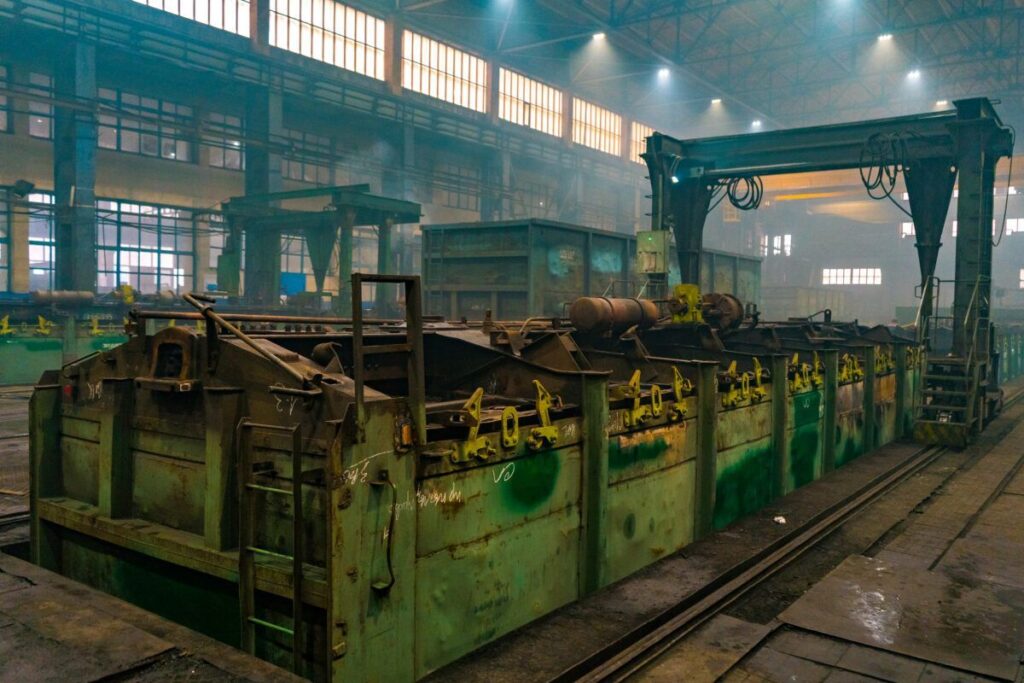 ремонту вагонов