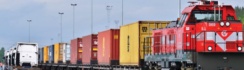 новое железнодорожное сообщение