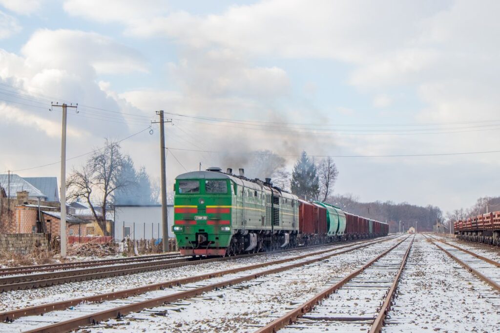 рост транзита УЗ