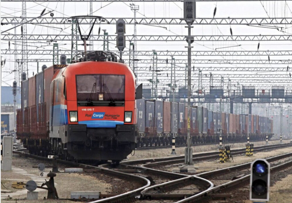 построить объездную железную дорогу