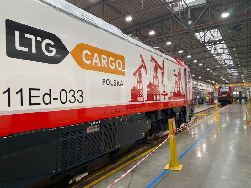 LTG Cargo інвестує