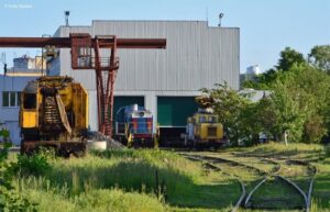 Киев-Днепровское межотраслевое предприятие промышленного железнодорожного транспорта