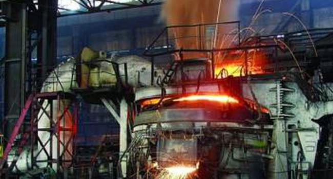 Кременчугский сталелитейный завод возобновил работу