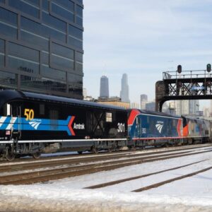 экологически чистые локомотивы