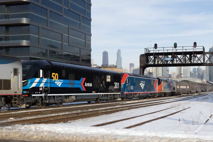 екологічно чисті локомотиви