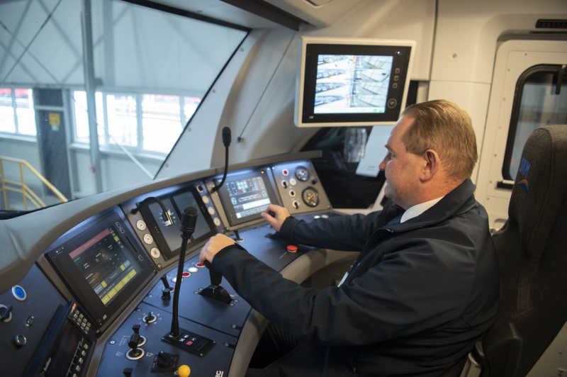 Impuls 2 electric trains