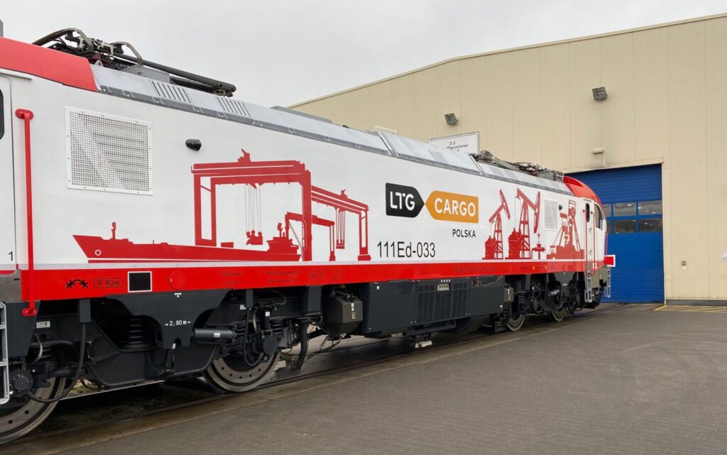 LTG Cargo інвестує