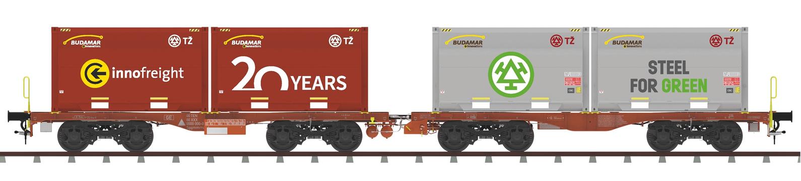 инновационных вагон