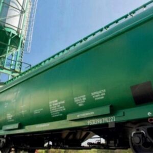 приобрела зерновозы