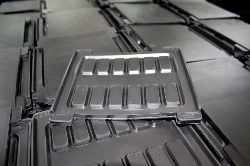 manufacturer of rail and tie pads