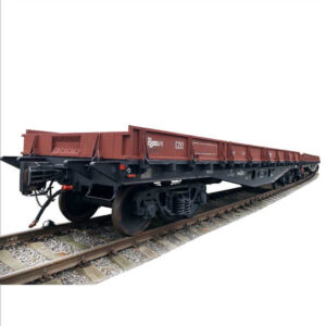 Вагон-платформа 