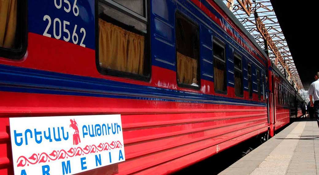 Armenian railways