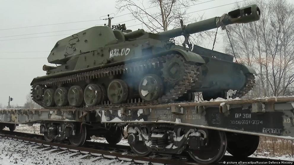 Rail war in Belarus