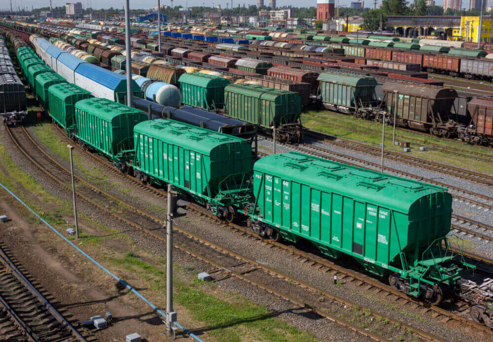 Ukraine compensates rolling stock damage 