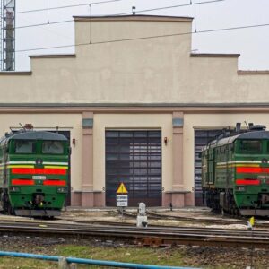 Train drivers detained in Belarus