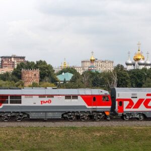 Russian Railways has problems