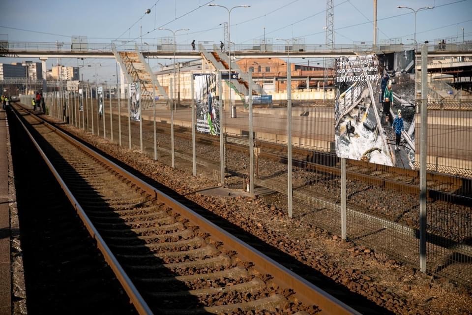 Пасажирам поїздів РЖД