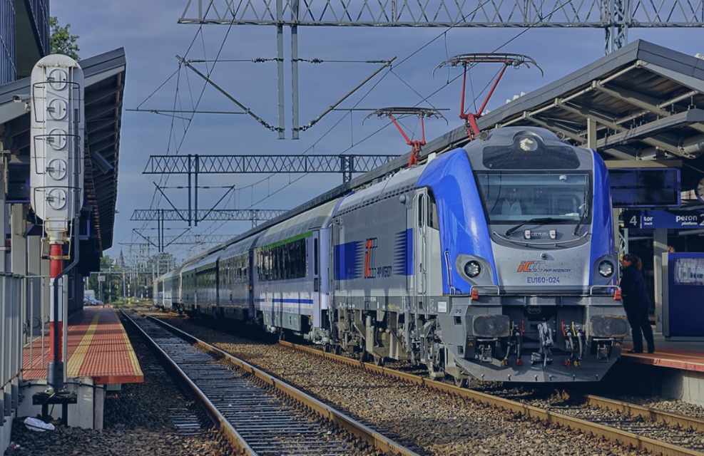 Free PKP Intercity travel