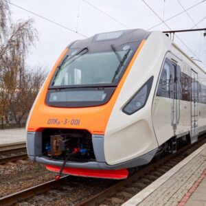 дизель-поезд ДПКР-3