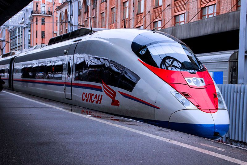 о приобретении новых электропоездов «Сапсан»