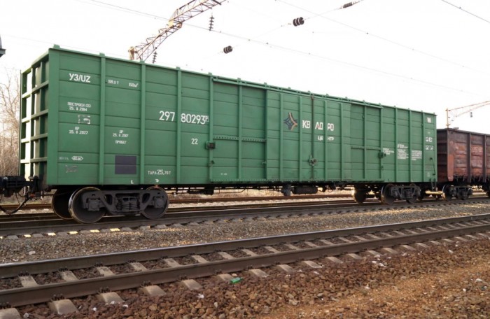 Covered wagons for humanitarian goods