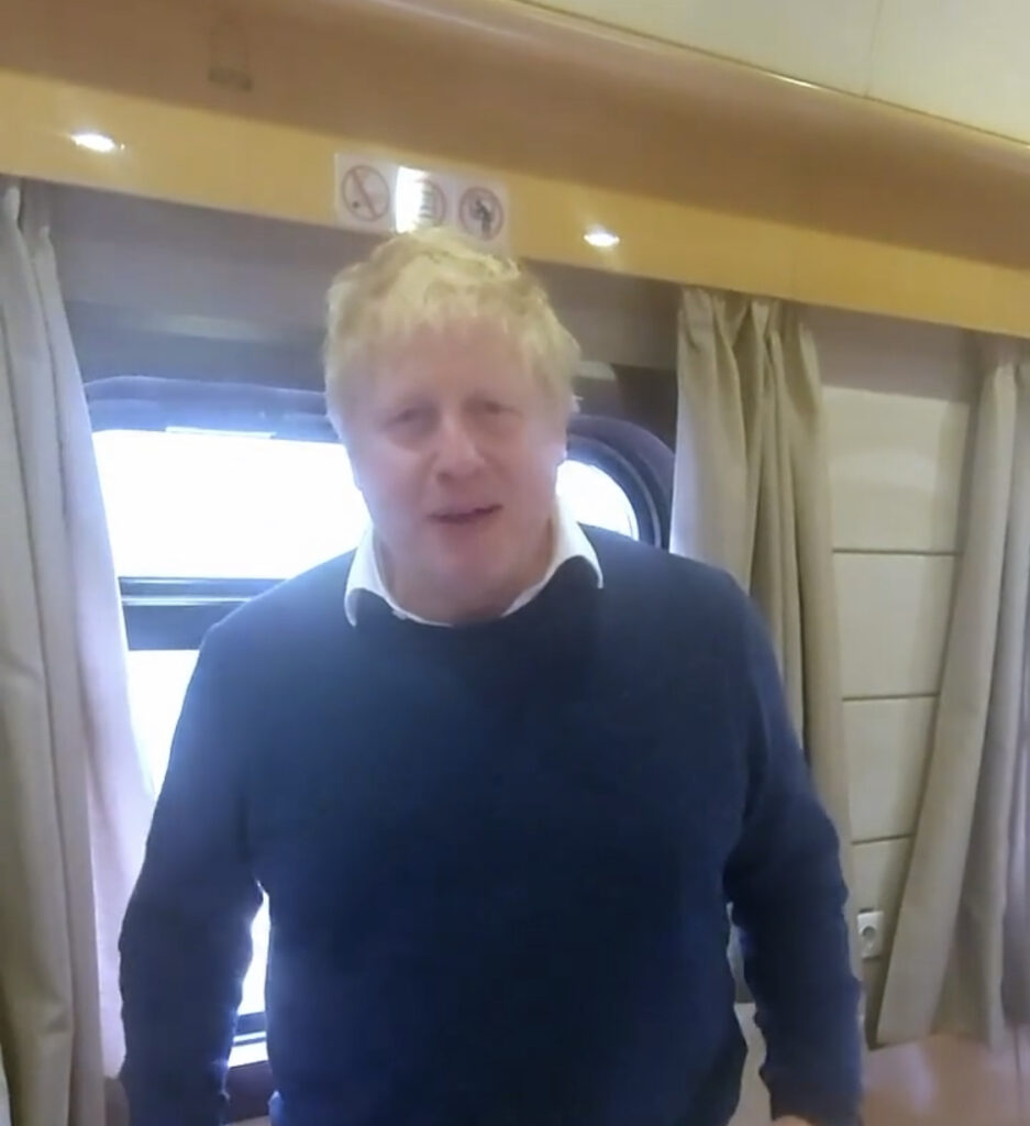 обращение к украинским железнодорожникам