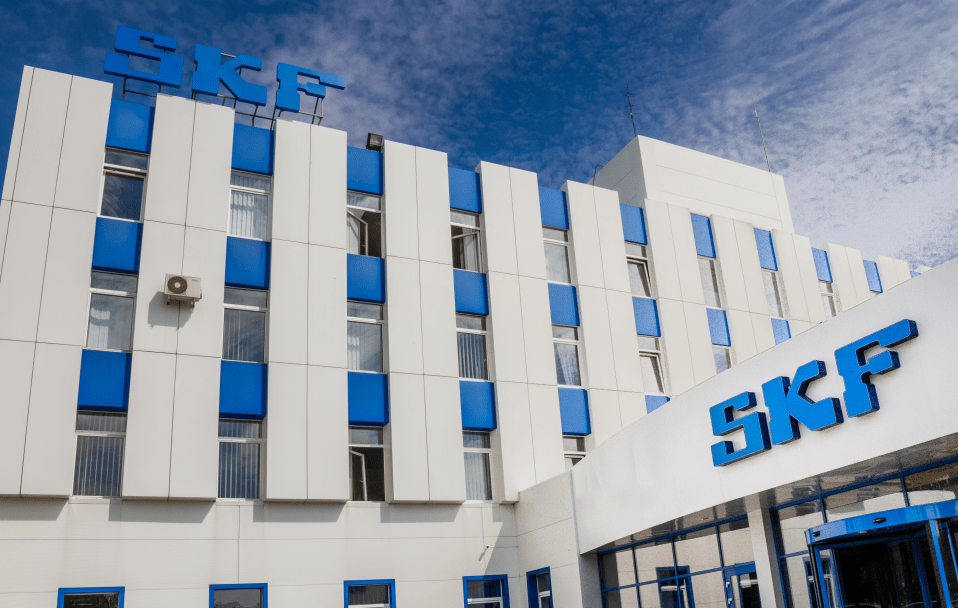 производитель подшипников SKF