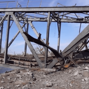 Железнодорожный мост