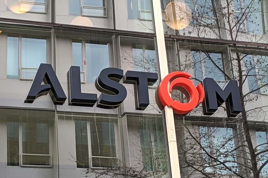 Alstom начал