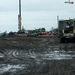 Russian military equipment