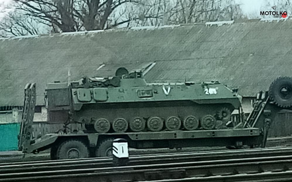 Russian military equipment