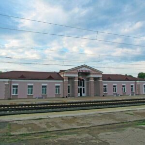 Эвакуационные поезда