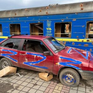 Railway infrastructure and rolling stock