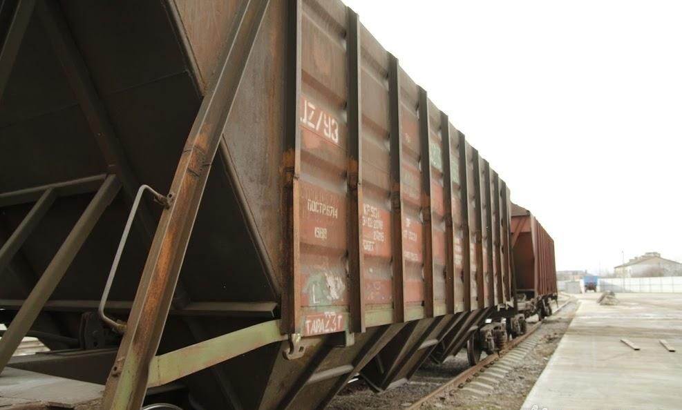 Grain loading volumes