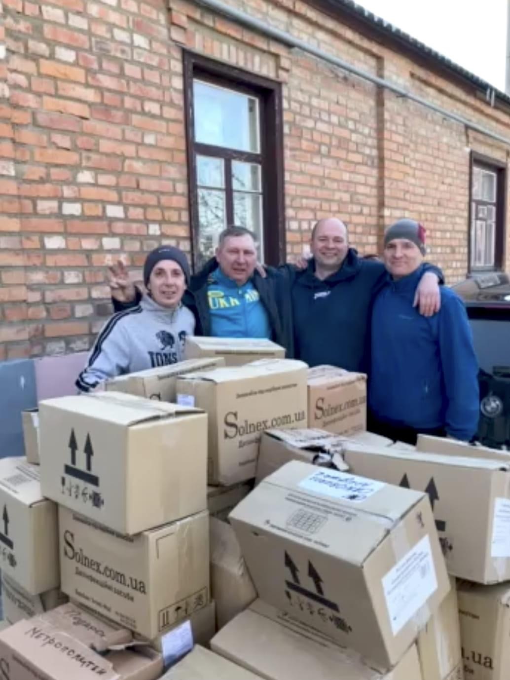 Handball club Kharkiv