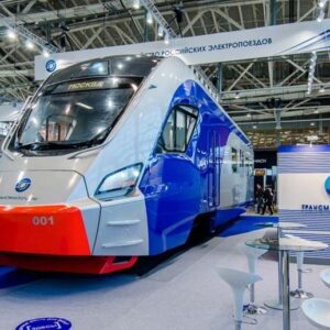 Transmashholding president leaves office