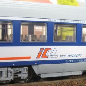 Polish railway simplified the rules