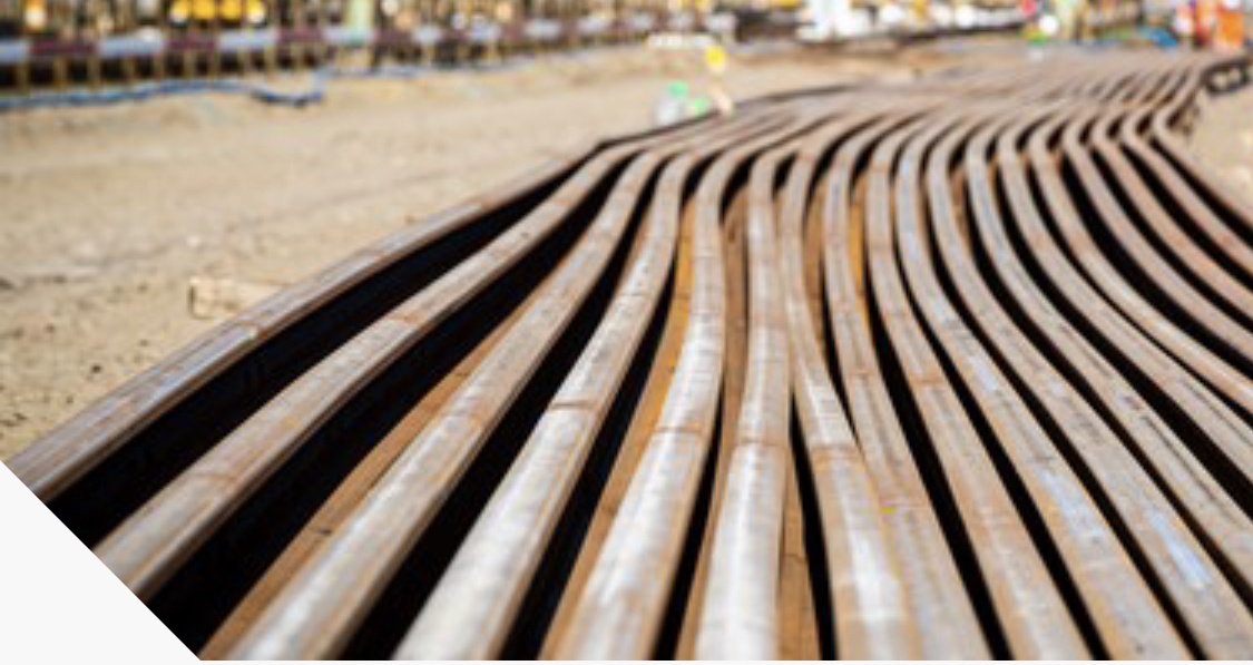 Implementation of railway projects