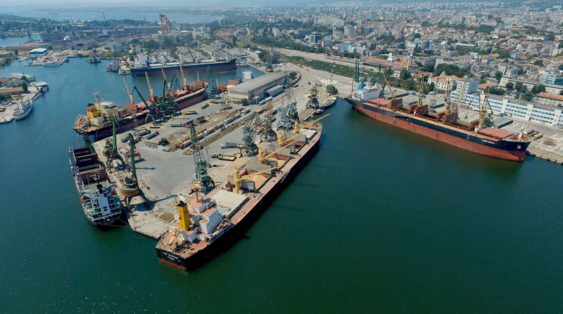 доступ к портам