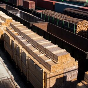 Rail transportation to Ukraine