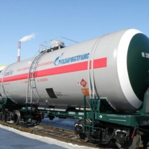 International railway logistics