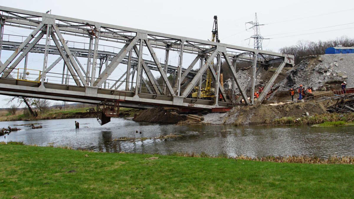 Infrastructure restoration