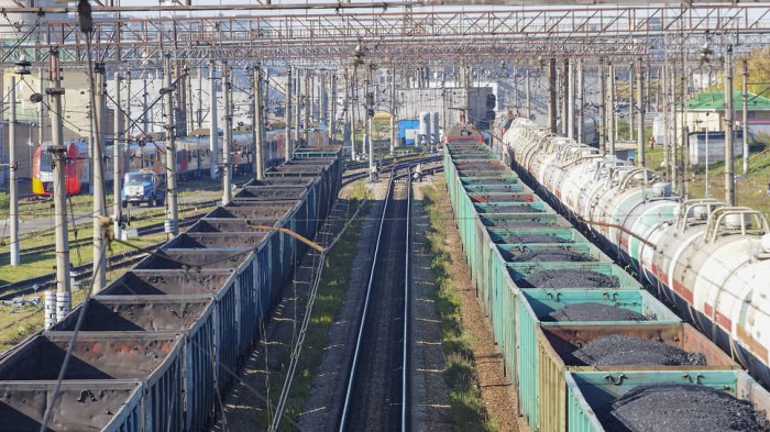 Railway transportation