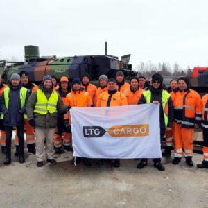 LTG Cargo transportation