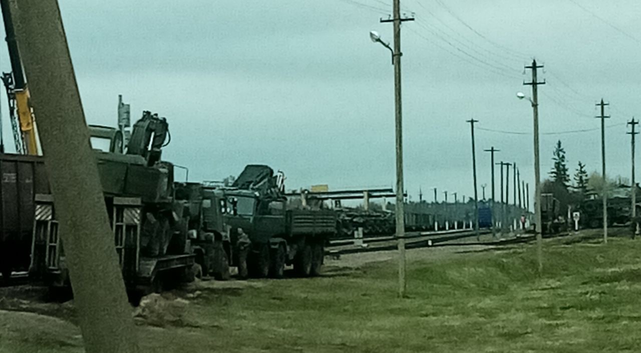 на ЖД-станциях