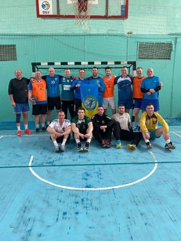 Handball club Kharkiv