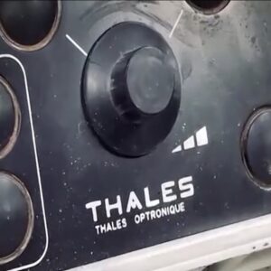 Thales sold technology to Russia
