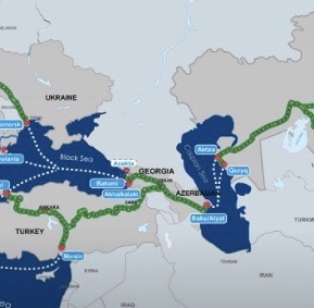 Middle Corridor joint venture